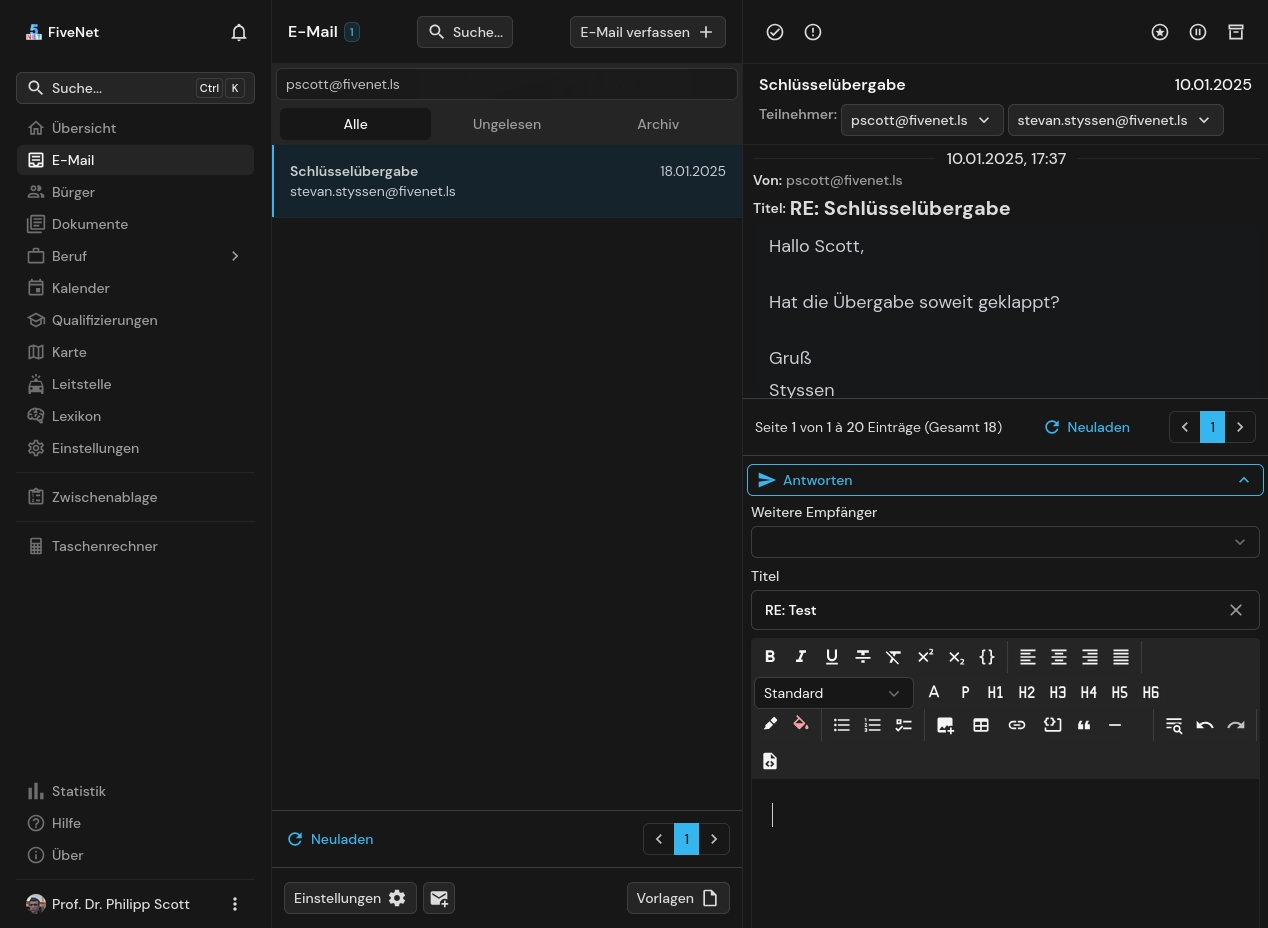 Feature Mailer